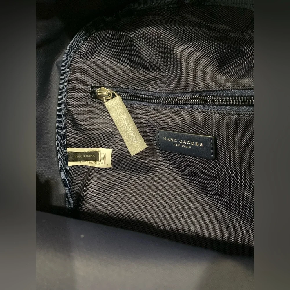 Marc Jacobs Medium Nylon Backpack